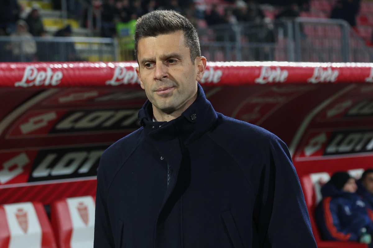 Thiago Motta allenatore della Juventus