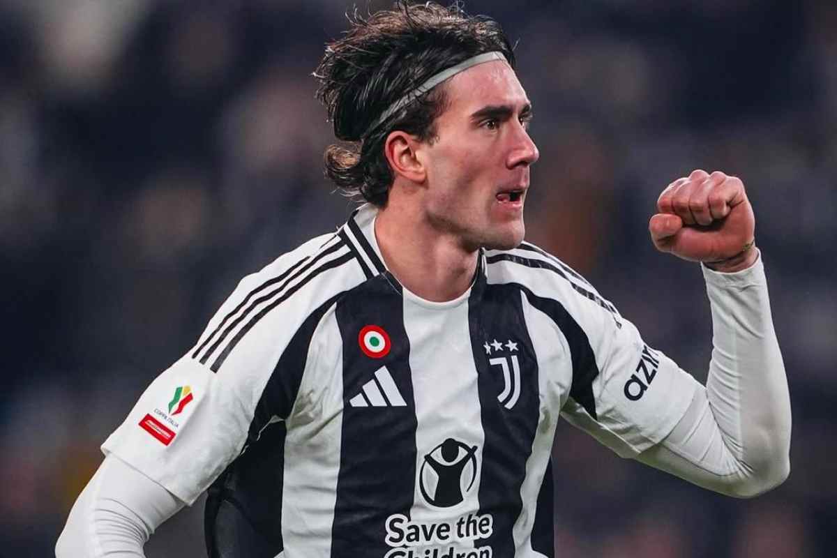 Vlahovic addio alla Juve