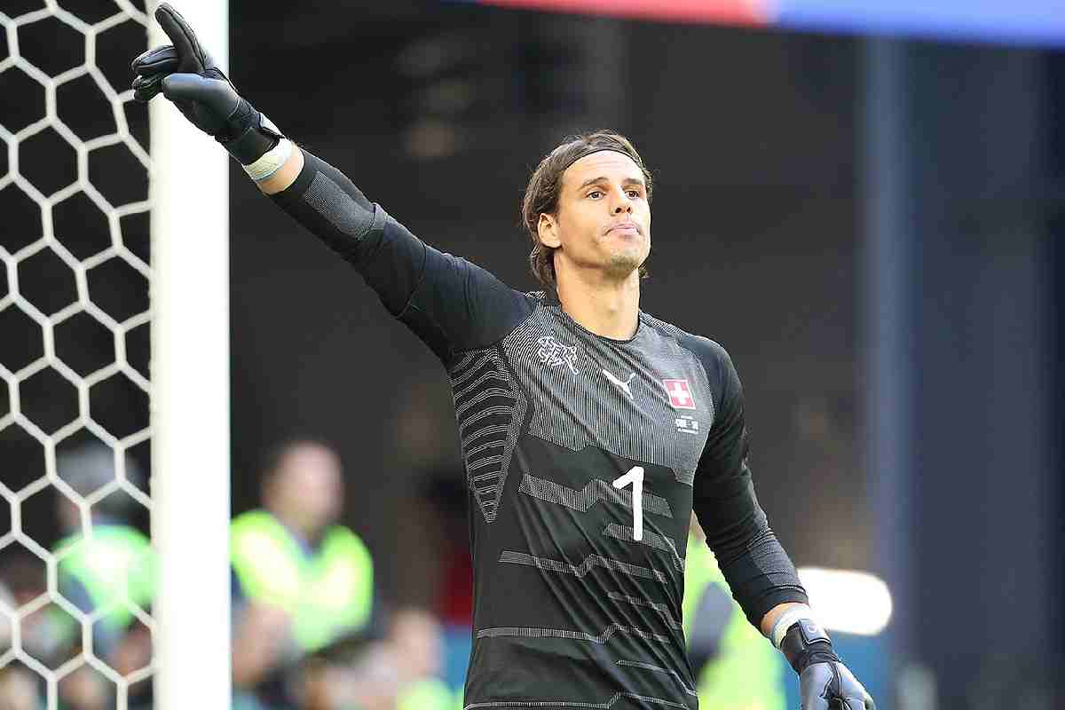 Yann Sommer Inter