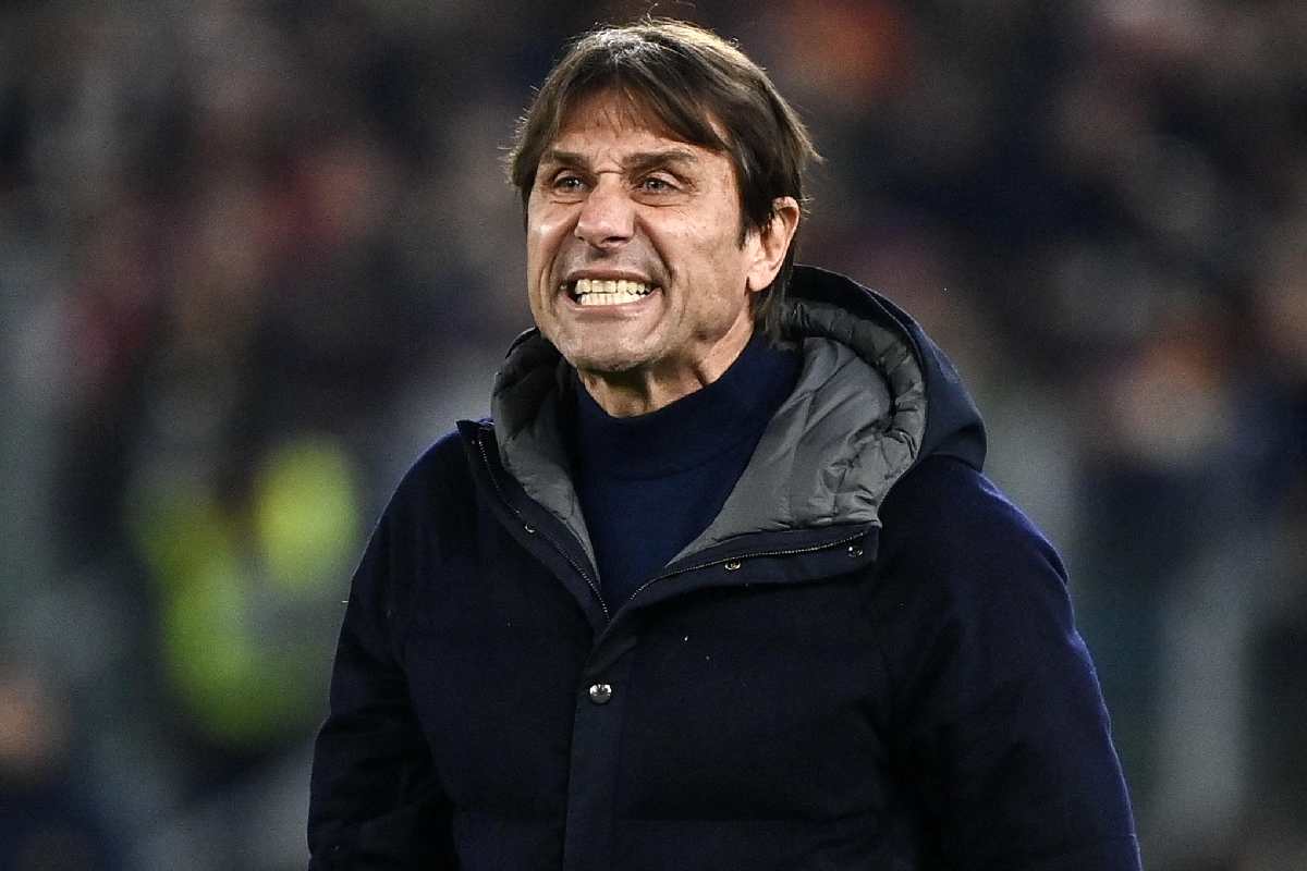 Antonio Conte Napoli