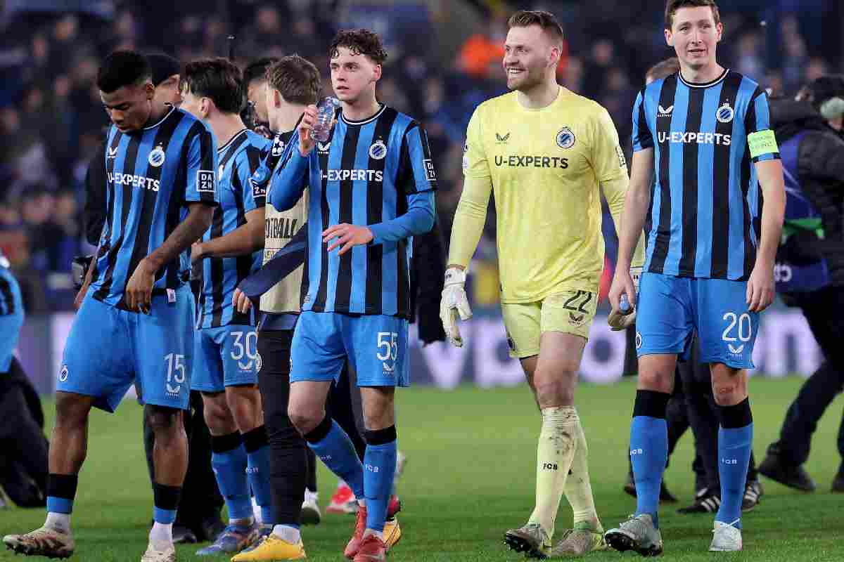 Atalanta Champions League