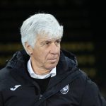 Atalanta-Gasperini, un "matrimonio" giunto ai titoli di coda? Possibili destinazioni e sostituti. Nella foto, L'allenatore dell'Atalanta Gian Piero Gasperini