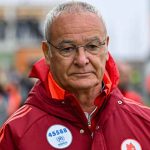 Claudio Ranieri Roma