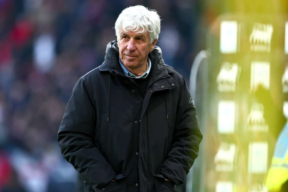 Gian Piero Gasperini Atalanta