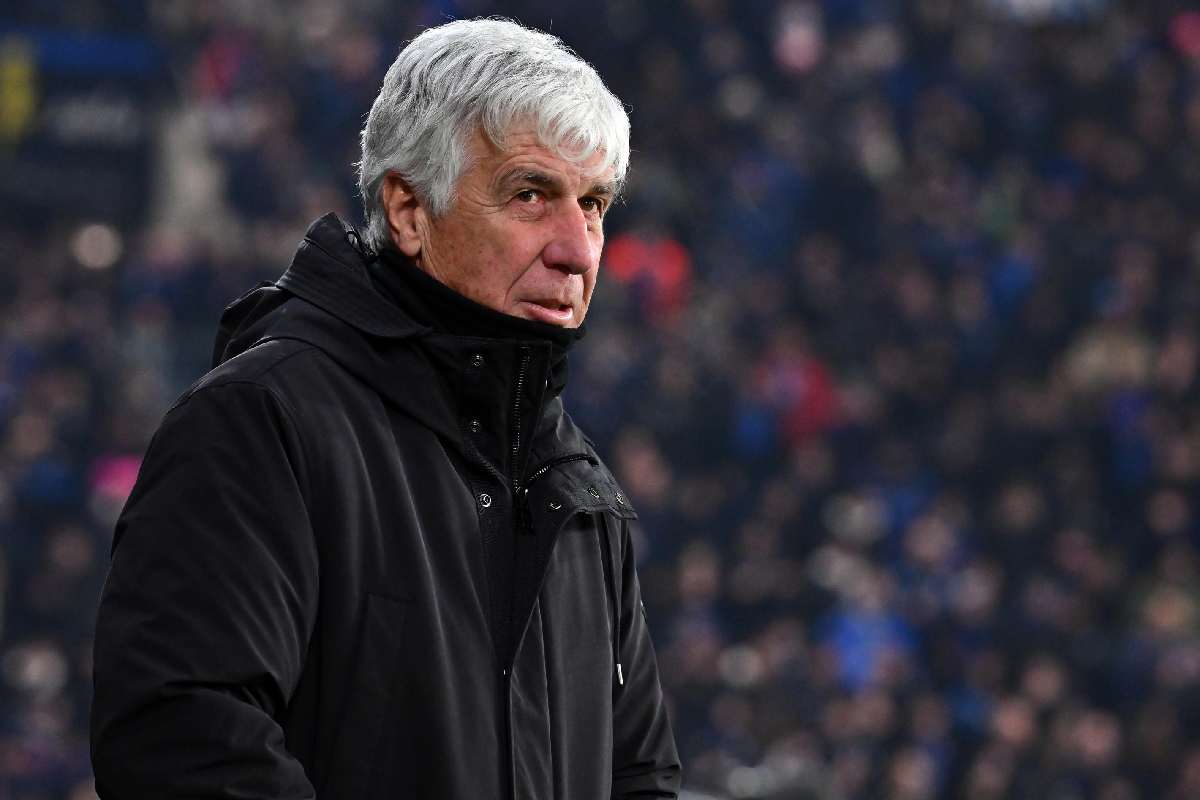 Gasperini Atalanta Champions