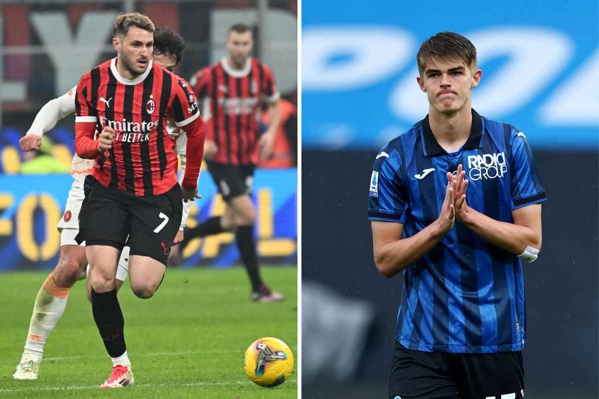 Champions League, Giménez e De Ketelaere in Milan e Atalanta