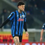 Guai in casa Atalanta La smorfia dell'attaccante nerazzurro Gianluca Scamacca dopo l'infortunio