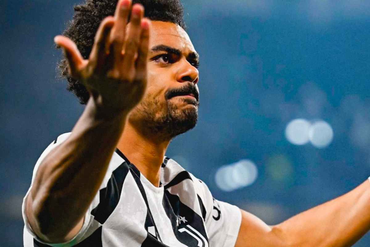 La Juventus pensa al riscatto di Renato Veiga