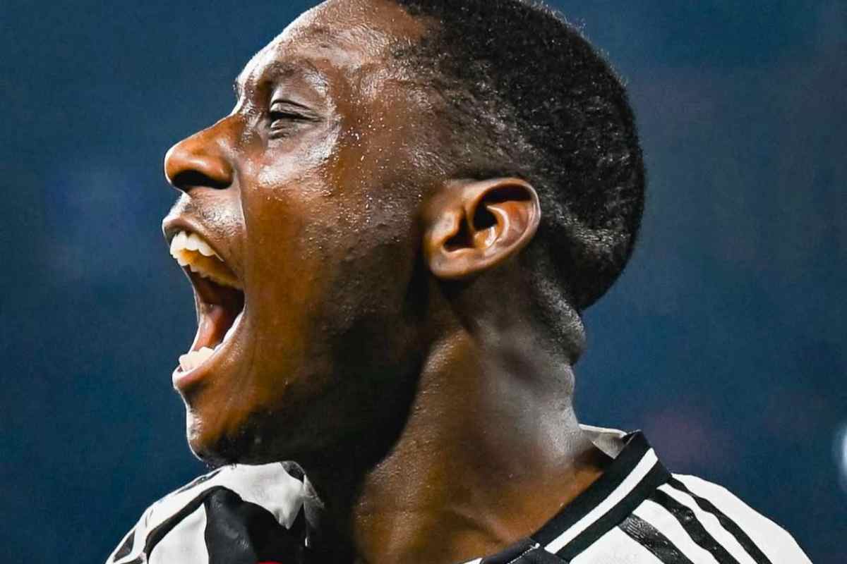 La Juventus vuole trattenere Kolo Muani