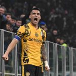 Lautaro Martinez Inter