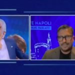 Licenziato in diretta tv a Sportitalia, Michele Criscitiello caccia il giornalista napoletano Manuel Parlato