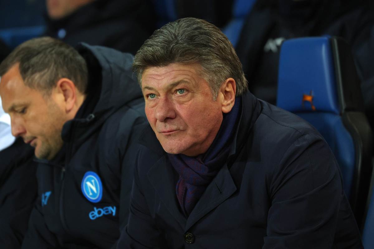 Mazzarri torna ad allenare, scelta esotica per l'ex tecnico del Napoli: accordo a un passo, su quale panchina si accomoderà? Nella foto, Walter Mazzarri