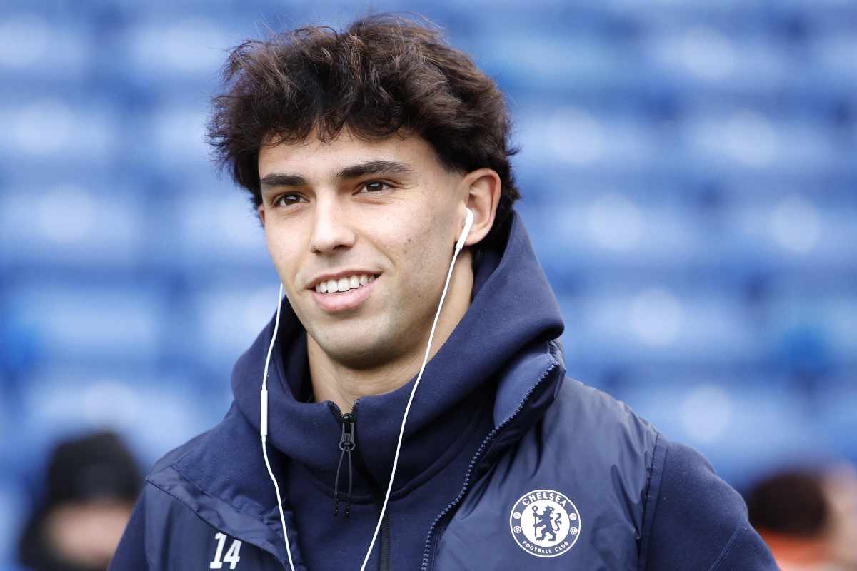 Joao Felix nuovo attaccante del Milan