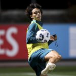 Milan maledizione del gol per gli attaccanti, João Félix palleggia con la maglia della nazionale del Portogallo