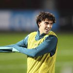 Milan scatenato, il colpo di calciomercato João Félix mentre fa il riscaldamento con la maglia del Portogallo in Nations League