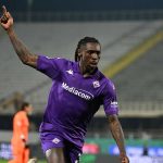 Moise Kean Fiorentina - Inter