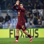 Paulo Dybala Roma