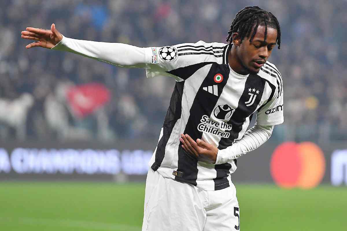 Samuel Mbangula Juventus