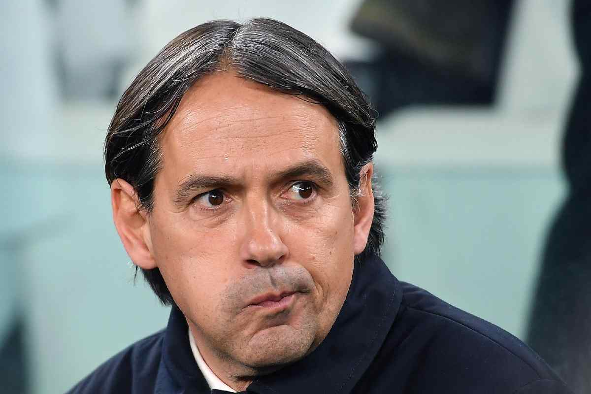 Simone Inzaghi Inter