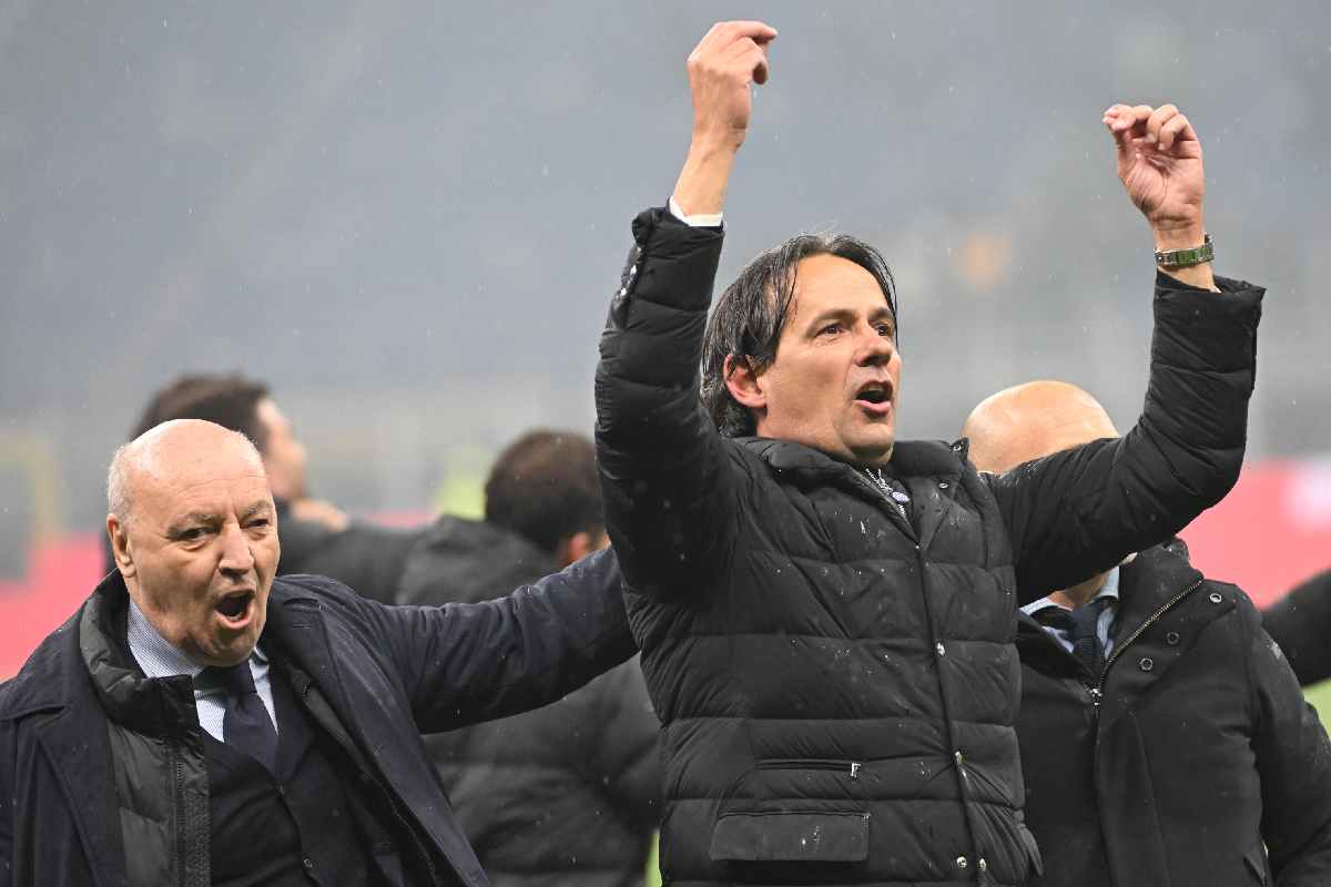 Simone Inzaghi Inter