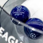 Sorteggi Champions ed Europa League: un derby scongiurato, un altro ci sarà e promette scintille. Nella foto, le sfere dei sorteggi di Champions League generica