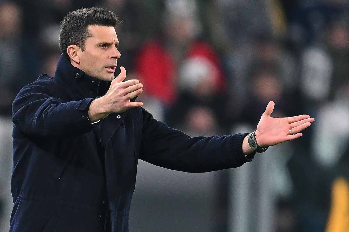 Thiago Motta Coppa Italia Juventus