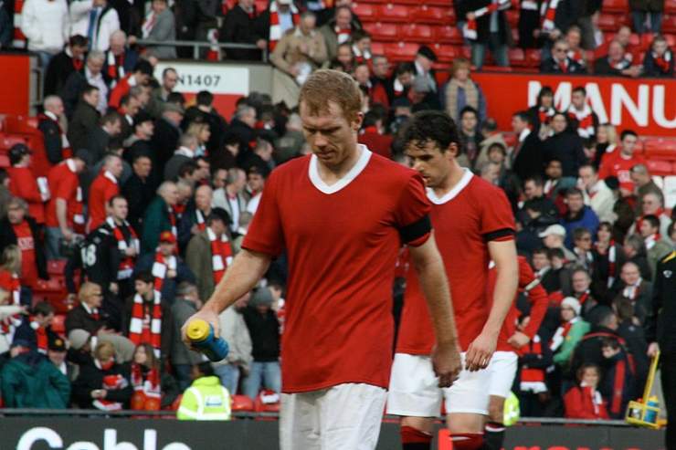 Paul Scholes non fa sconti al Manchester United: "Il prossimo anno rischia la retrocessione"