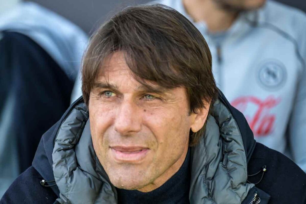 Antonio Conte Napoli