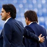 Napoli - Inter, Antonio Conte e Simone Inzaghi