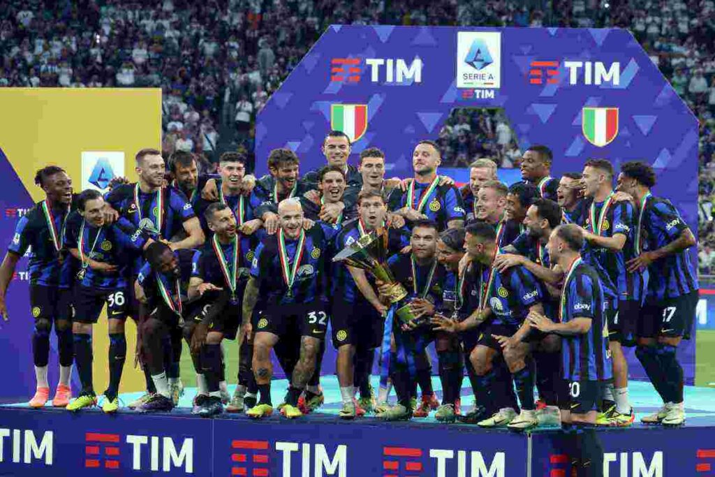 Come sarebbe l'albo d'oro della Serie A senza Juventus, Inter e Milan