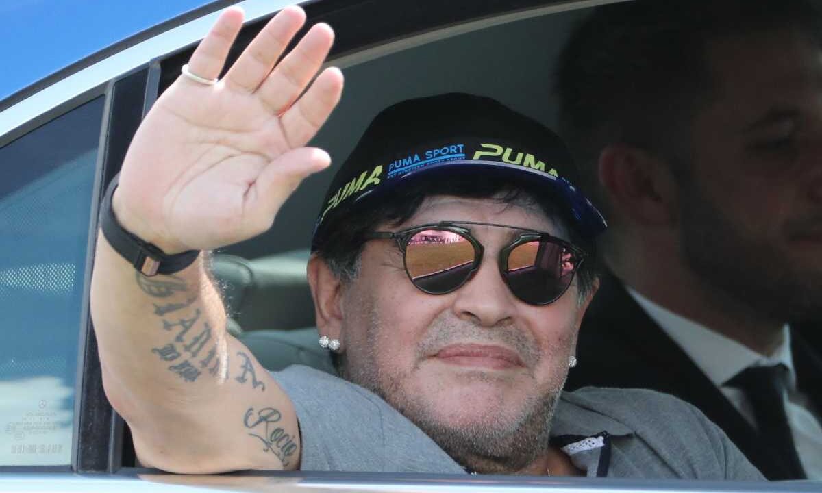 Diego Armando Maradona