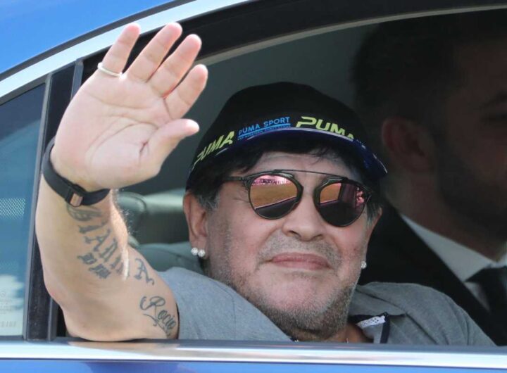 Diego Armando Maradona