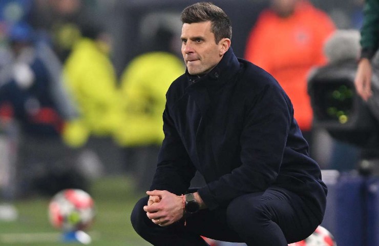 Il possibile sostituto di Thiago Motta