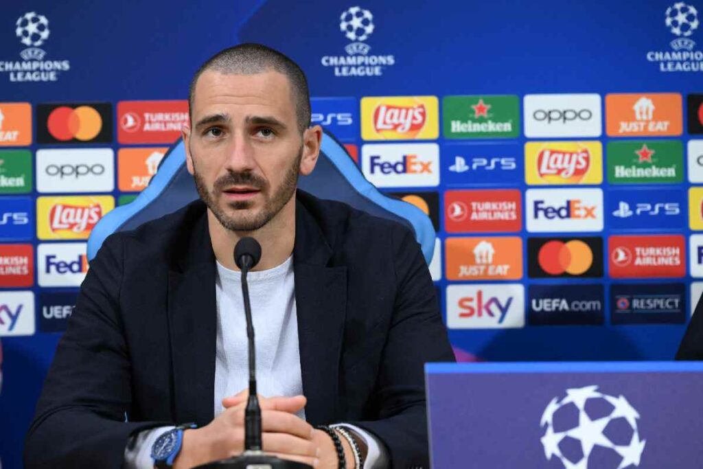 Leonardo Bonucci