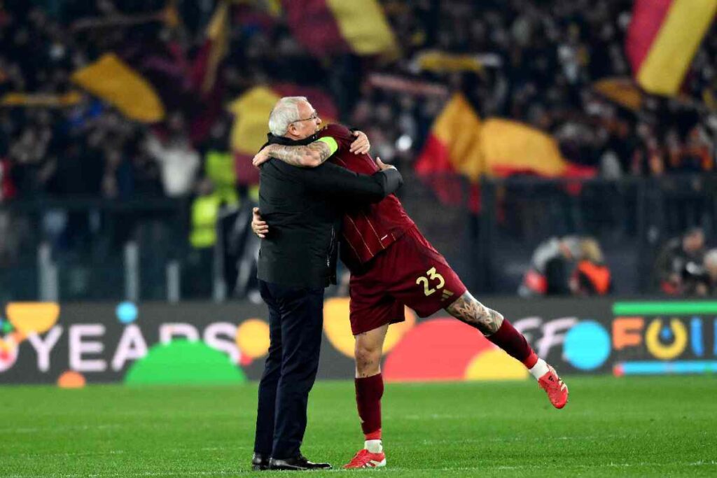 Ranieri Roma Europa League