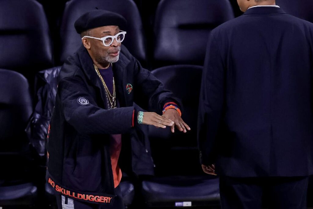 Spike Lee a San Siro