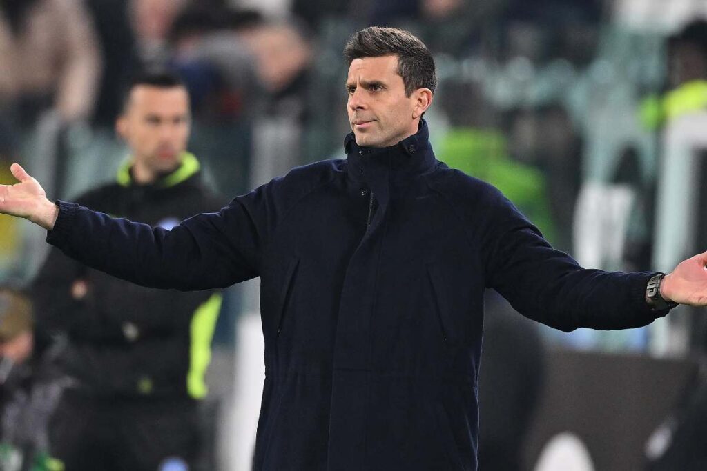 Thiago Motta Juventus