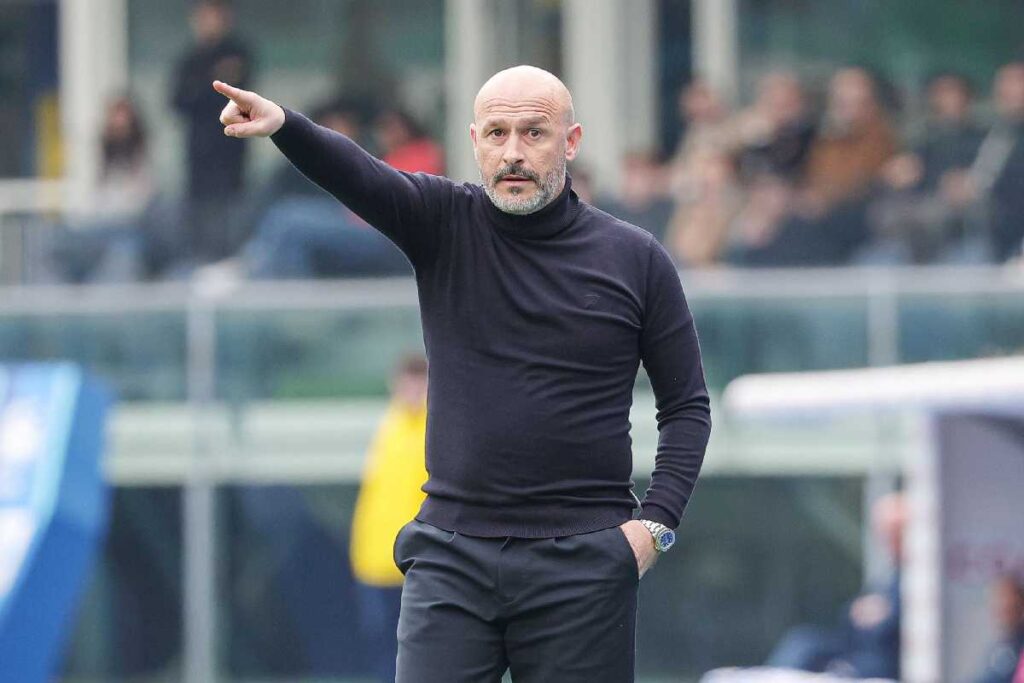 Vincenzo Italiano allenatore Bologna