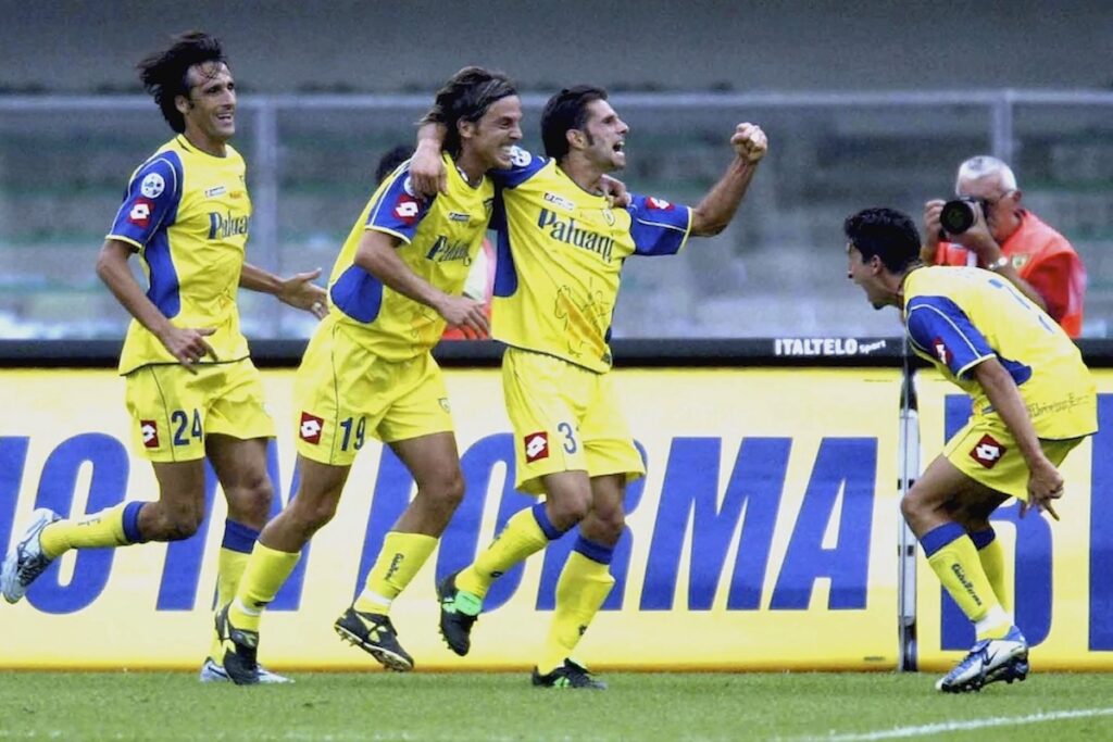 Il ritorno del ChievoVerona: dal fallimento alla rinascita con Pellissier